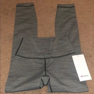 NWT lululemon wunder under